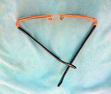 Naočare: K:Actor dioptrijski ram ORIGINAL. IZUZETNO ATRAKTIVAN! K: Actor. Made — 6