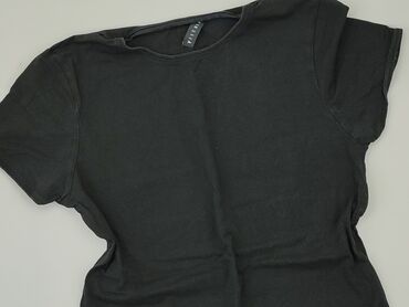t shirty damskie nike czarne: T-shirt, L, stan - Dobry