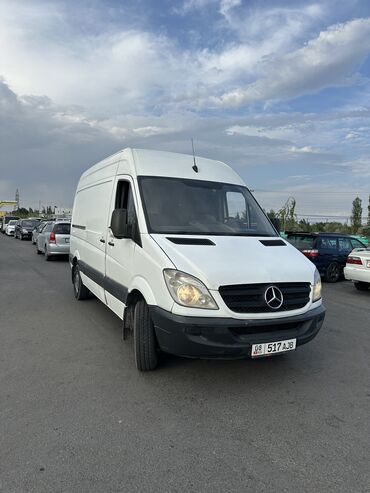 срочна сатылат машина: Mercedes-Benz Спринтер: 2008 г., 2.2 л, Механика, Дизель, Бус