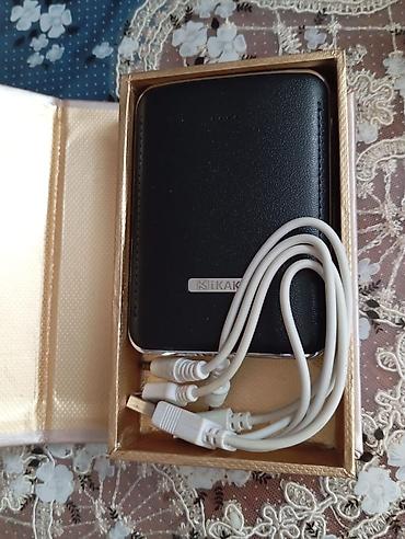 gaming qulaqliq: Powerbank 10000 mAh, Yeni — 4