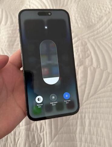 Apple iPhone: IPhone 14 Pro Max, Б/у, 256 ГБ, Черный, 79 % — 11