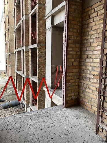 Продажа квартир: 1 комната, 41 м², Элитка, 10 этаж, Готовая ПСО (под самоотделку) — 4