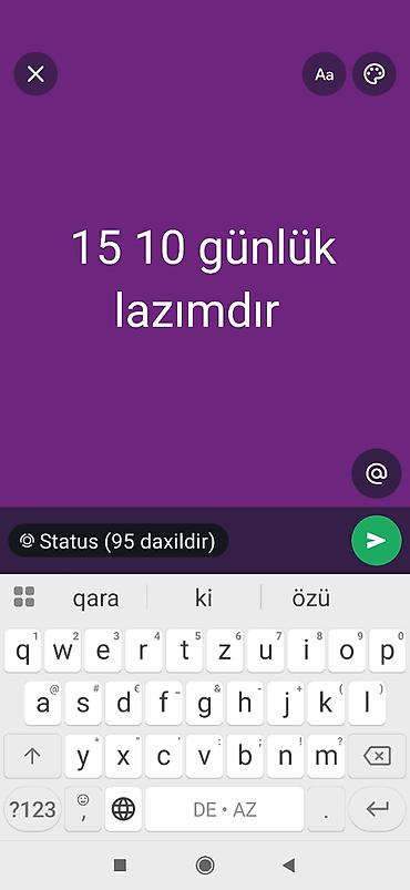 qarayev: 2 otaqlı — 2