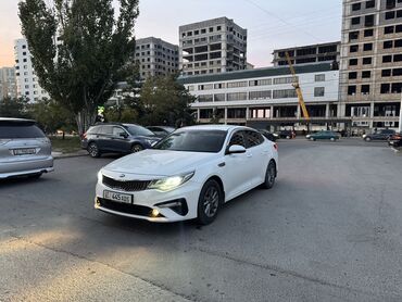 бмв бензанасос: Kia K5: 2018 г., 2 л, Автомат, Газ, Седан