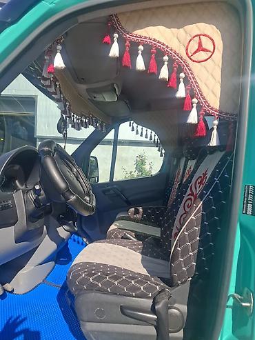 спринтер помпа: Грузовик, Mercedes-Benz, Дубль, 3 т, Б/у — 6