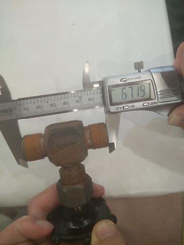 Регулирующие краны: Материал: Латунь — 10