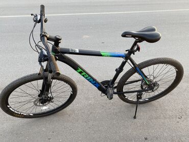 велосипед с большими колесами: Велосипед Trinx в хорошем состоянии колесо 29 подойдет для роста