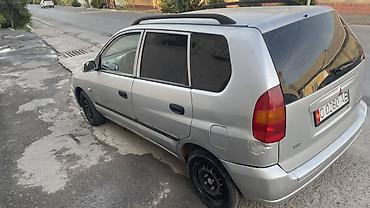 lancer 9: Mitsubishi Space Star: 2002 г., Механика, Бензин, Универсал — 5