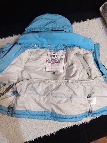 Jakne, kaputi i prsluci: Dečija zimska jakna Poudre Blanc, svetloplava. - Topla, sa — 5