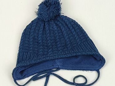 lacoste czapka zimowa: Hat, condition - Very good