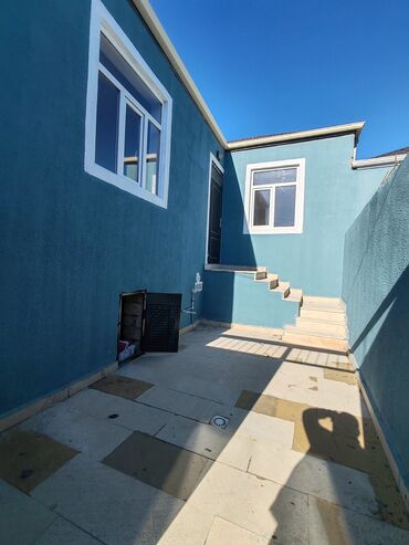 Həyət evləri və villaların satışı: Binəqədi qəs. 2 otaqlı, 80 kv. m, Kredit yoxdur, Yeni təmirli — 3