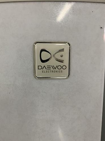 mini refrigerator: Холодильник Daewoo, Б/у, Двухкамерный, No frost, 60 * 163 * 60 — 5