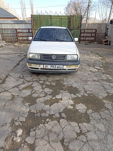 Volkswagen: Volkswagen : 1993 г., 1.8 л, Механика, Бензин