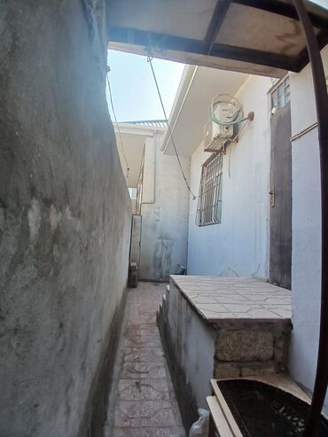 Uzunmüddətli kirayə evlər: 35 kv. m, 1 otaqlı, İnternet, Kombi, Qaz — 5