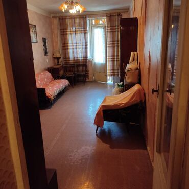 Köhnə tikili: Bakı, 7-ci mikrorayon, 1 otaqlı, Köhnə tikili, m. Azadlıq Prospekti, 35 kv. m — 8