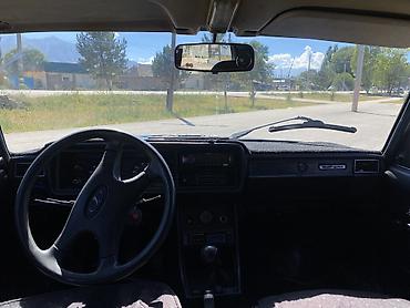 повреждённый автомобиль: ВАЗ (ЛАДА) 2107: 2005 г., 1.6 л, Механика, Бензин, Седан — 5