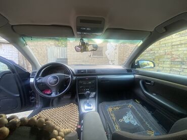 поддон ауди а6: Audi A4: 2003 г., 2.4 л, Автомат, Бензин, Седан