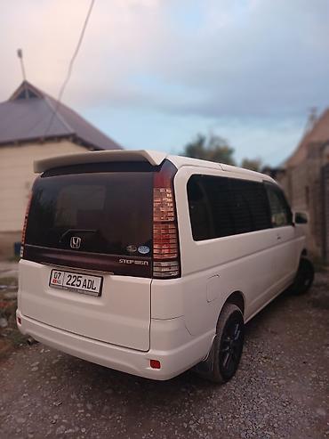 sp 4: Honda Stepwgn: 2004 г., 2 л, Автомат, Бензин, Минивэн — 5