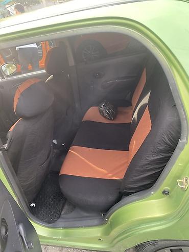 probox toyota: Daewoo Matiz: 2006 г., 0.8 л, Механика, Бензин, Хэтчбэк — 8