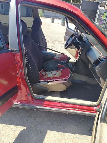 pasat b5: Volkswagen Passat: 1991 г., 1.8 л, Механика, Газ, Универсал — 2