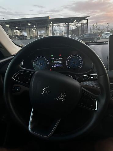 диспы: Haima : 2021 г., Автомат, Электромобиль, Седан — 1