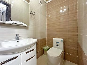 Продажа квартир: 3 комнаты, 160 м², Ала-Арча ТРЦ Элитка, 4 этаж, Евроремонт — 9