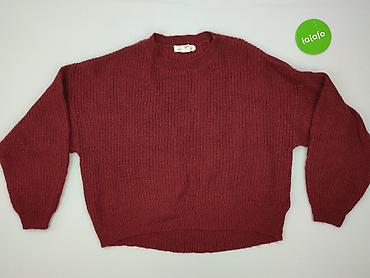 cropp sweter grinch: H&M L.O.G.G., Sweter damski, rozmiar M — 2