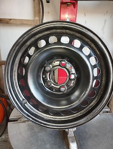 disqilər: İşlənmiş Disk Mercedes-Benz R 15, 5 Boltlu — 1