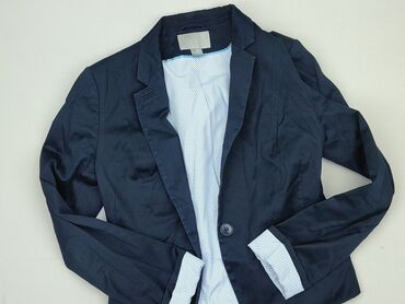 Marynarki: H&M, Marynarka damska, rozmiar S