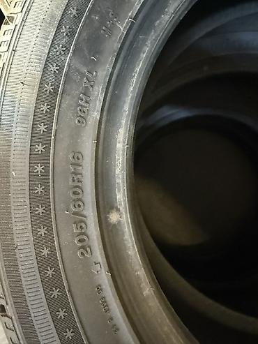 куплю диску: Шины 205 / 60 / R 16, Зима, Новый, Комплект, Легковые, Китай, Sailun — 2