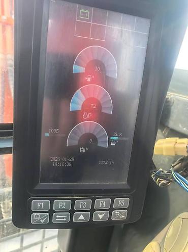 Экскаваторы: Экскаватор, 2020 г., Колесный — 9