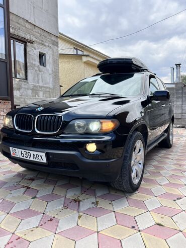BMW: BMW X5: 2006 г., 3 л, Автомат, Бензиновая — 3