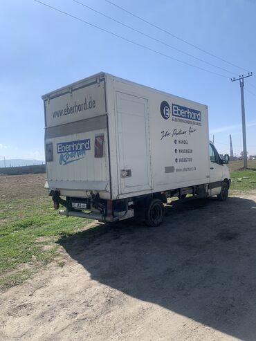 куплю грузовое авто: Жеңил жүк ташуучу унаа, Mercedes-Benz, Дубль, 3 т, Колдонулган