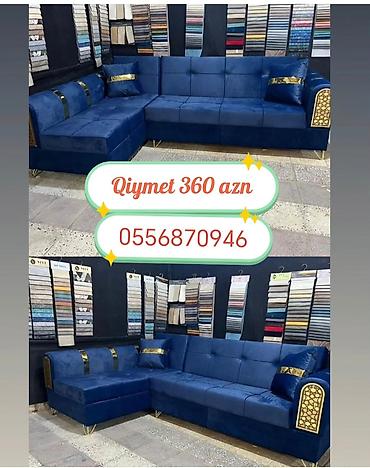 Divanlar: Divan, Yeni, Açılan, Bazalı, Parça, Şəhərdaxili pulsuz çatdırılma — 6