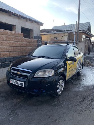 Chevrolet: Chevrolet Aveo: 2012 г., 1.5 л, Механика, Бензин, Седан