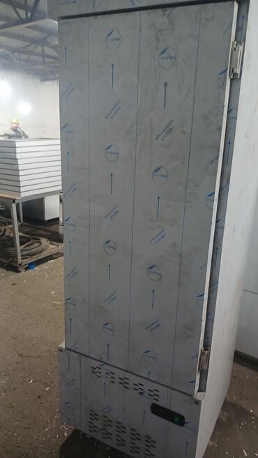 Soyuducu kameralar: İki qapılı sənaye soyuducu şkaf - Təyinat: restoran, kafe, market və — 2