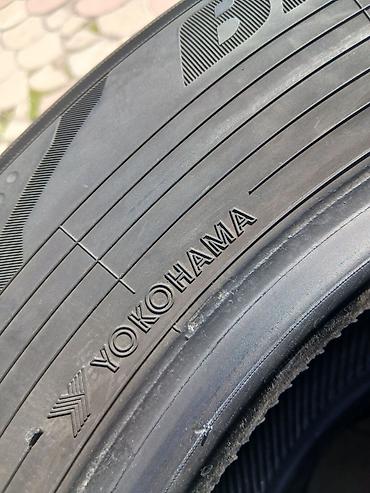 шина юто: Шины 195 / 65 / R 15, Лето, Б/у, Комплект, Легковые, Япония, Yokohama — 9