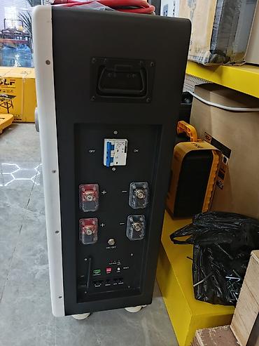 battery pack: Аккумуляторная батарея ROLF RBP 51.2V 314Ah (LiFePO4), 16 kWh - Тип — 4