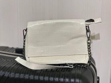 Классические сумки: Классическая сумка, Материал: Искусственная кожа, Застежка на молнии, Женские — 15