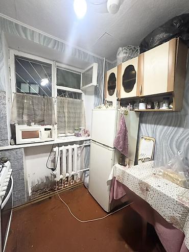квартира раб городок: 2 комнаты, 46 м², ТЦ Весна Индивидуалка, 1 этаж, Старый ремонт — 8