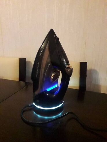 паровой утюг для вертикальной глажки в баку: Buxarlı ütü, Sokany