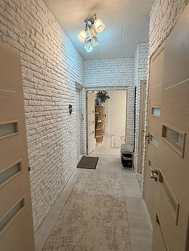 1 комнат 106 серии: 2 комнаты, 60 м², 9 мкр 106 серия, 4 этаж, Косметический ремонт — 9