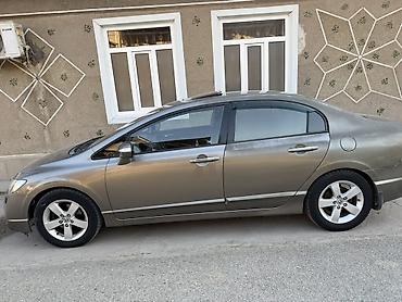 хонда цивик спойлер: Honda Civic: 2007 г., 1.8 л, Автомат, Бензин, Седан — 2