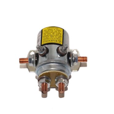 Инструменты для авто: Запчасти для электро лебёдок эвакуаторов Соленоиды моносоленоиды 12 — 2