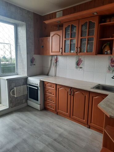 Продажа квартир: 2 комнаты, 50 м², 106 серия улучшенная, 5 этаж, Евроремонт