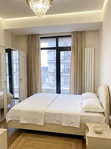elite: TAC Residence – Dəniz Mənzərəli, İlk Siz Yaşayın! Bakının ən prestijli — 3