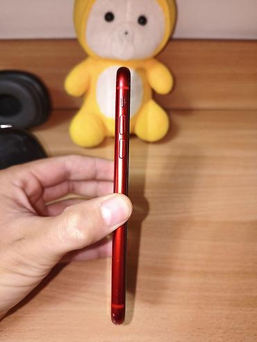 Мобильные телефоны: IPhone 11, цвет Product(RED) - Экран 6.1" Liquid Retina HD (IPS) — 6