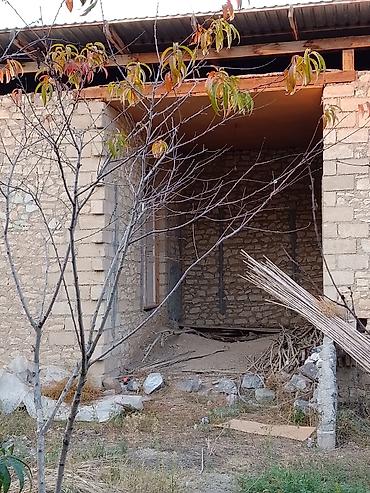 qesebe: Salam wemkir rayon çinarli qesebesinde ev satilir 2 yarim temirli otaq — 9