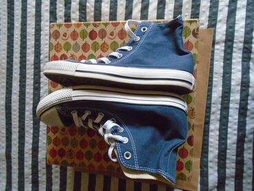 Patike: Converse, 39, bоја - Tamnoplava — 9
