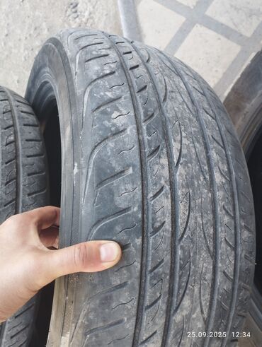 Шины: Шины 225 / 55 / R 17, Лето, Комплект, Легковые, Япония, Yokohama